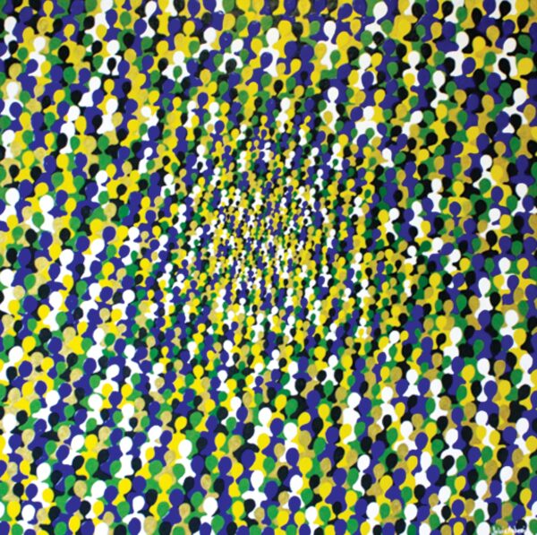 ARCHIMELLE 2024 Acrylique Gel acrylique hts 100 x 100 cm Prix 2800 Euros_page-0001