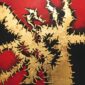 ARTSIKA 2019 Gel acrylique Feuilles d’or hts 80 x 80 cm Prix 800 Euros_pages-to-jpg-0001