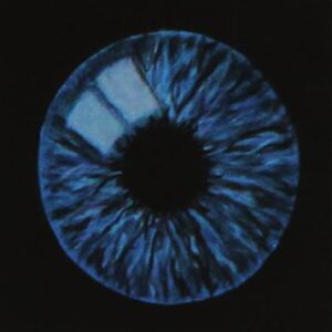 EYES BLUE