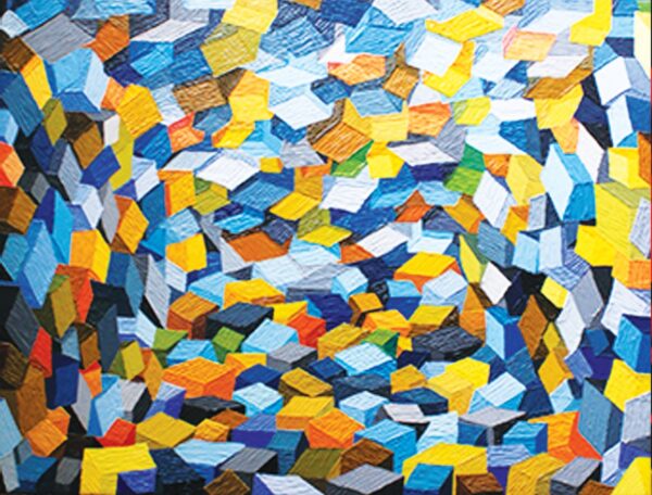 ORPEDIA 2019 Acrylique Gel acrylique hts 76 x 100 cm Prix 1800 Euros _page-0001