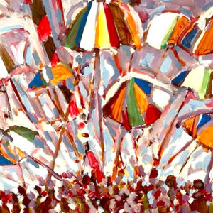 Tableau Carnaval en folie